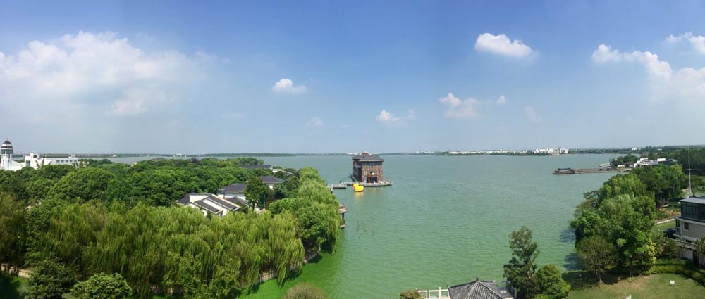 同里湖度假村(二期)